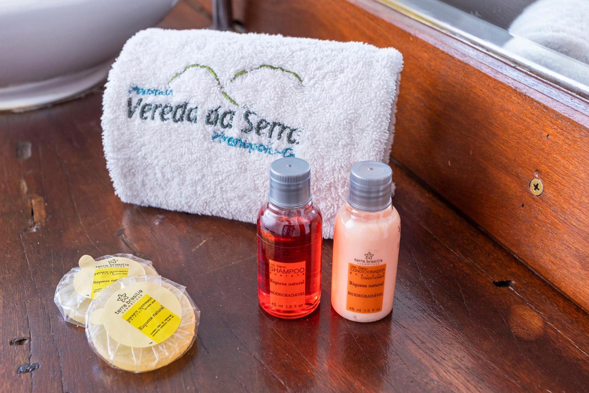 Pousada Vereda Da Serra Pirenópolis Extérieur photo