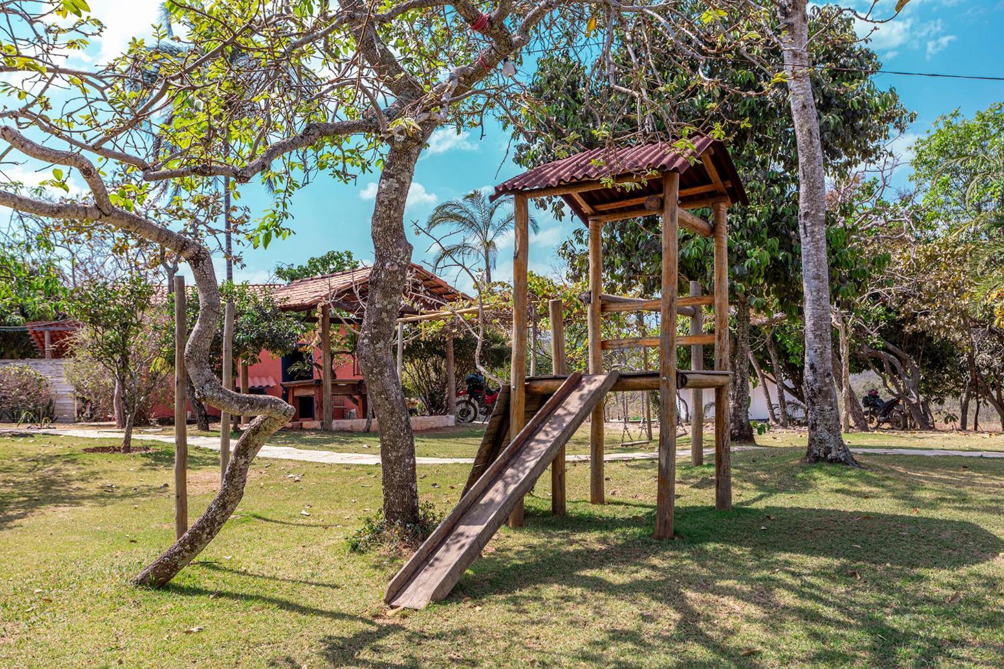 Pousada Vereda Da Serra Pirenópolis Extérieur photo