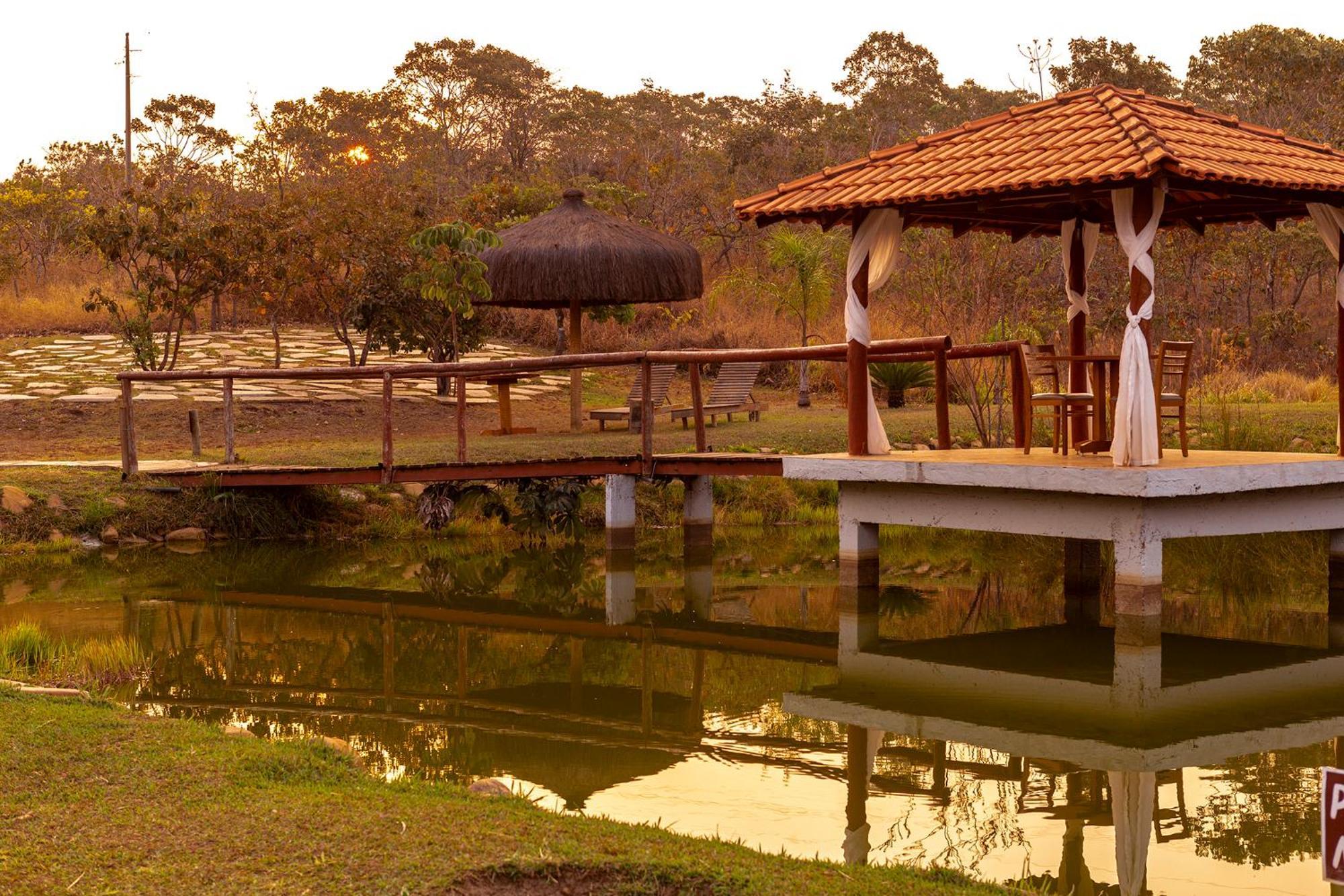 Pousada Vereda Da Serra Pirenópolis Extérieur photo