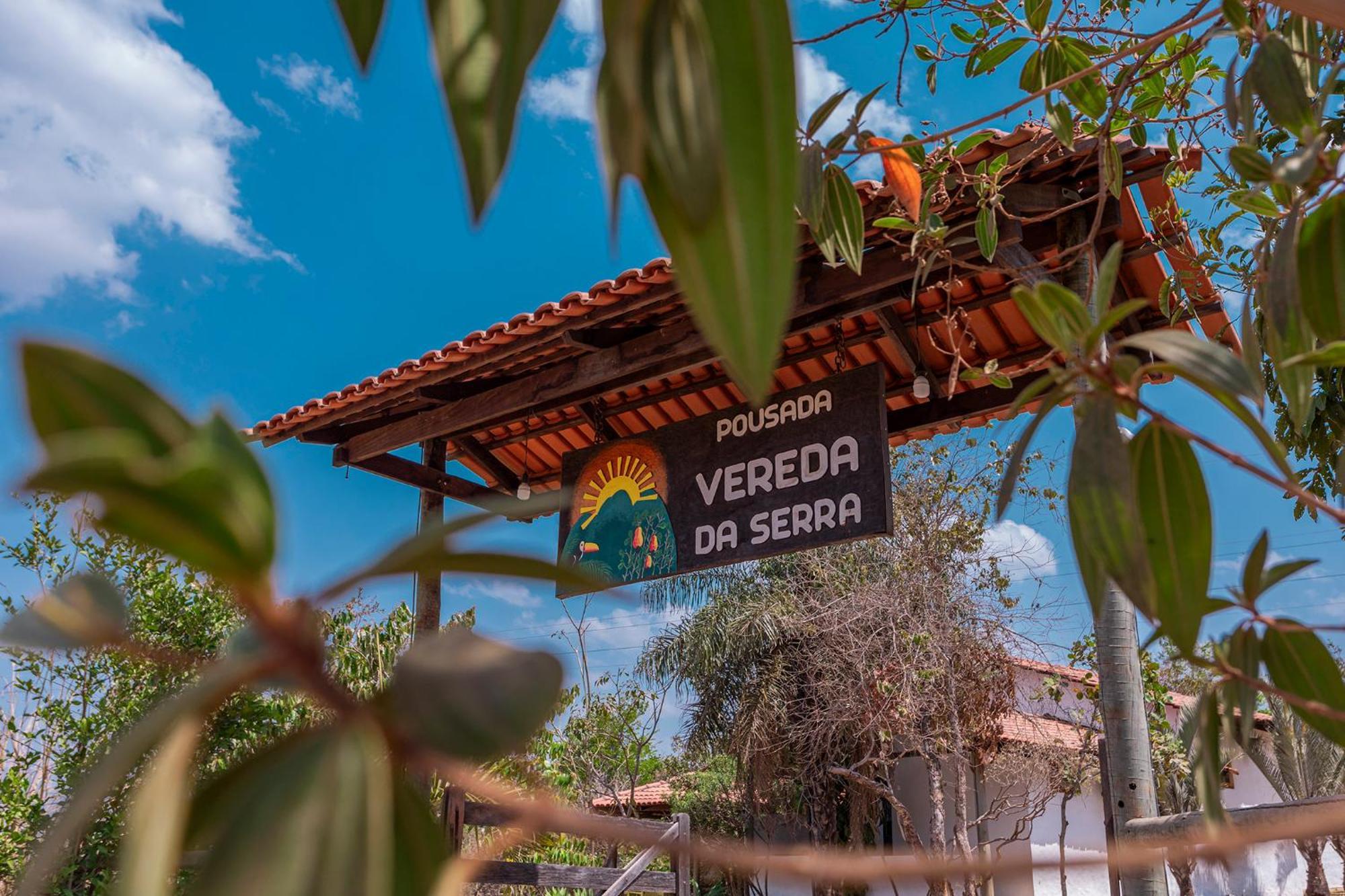 Pousada Vereda Da Serra Pirenópolis Extérieur photo