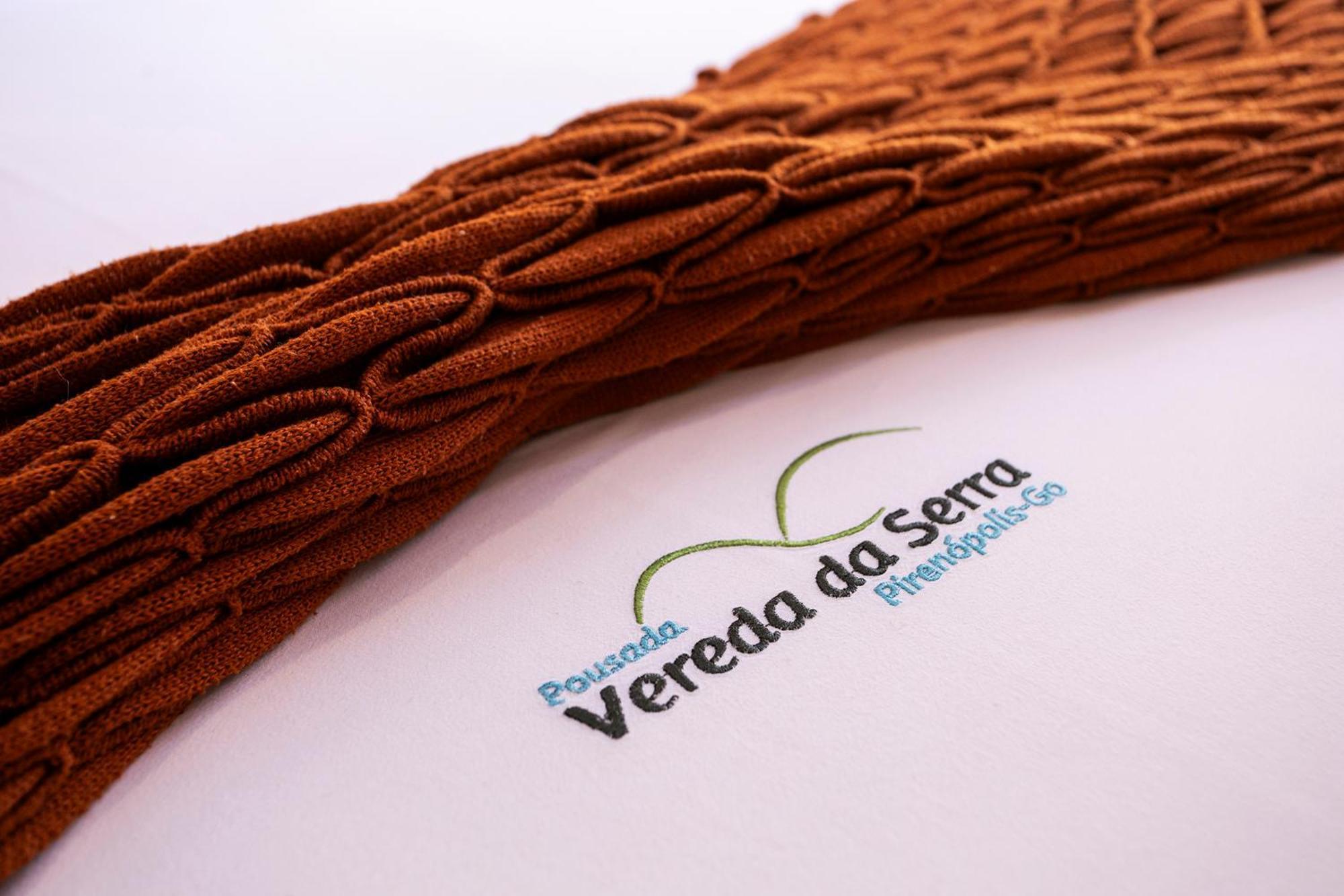 Pousada Vereda Da Serra Pirenópolis Extérieur photo
